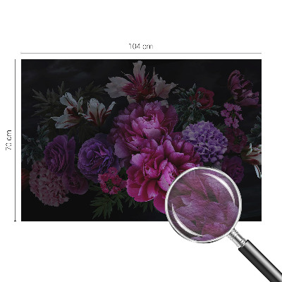 Fototapeta Kvetinová elegancia