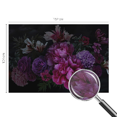 Fototapeta Kvetinová elegancia