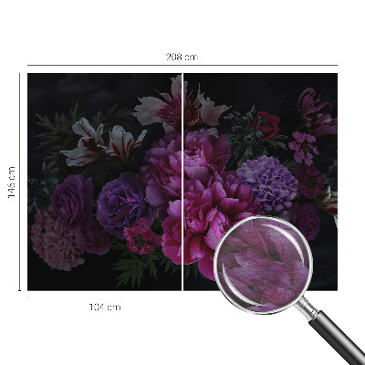 Fototapeta Kvetinová elegancia