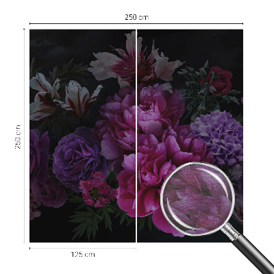 Fototapeta Kvetinová elegancia