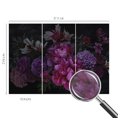 Fototapeta Kvetinová elegancia