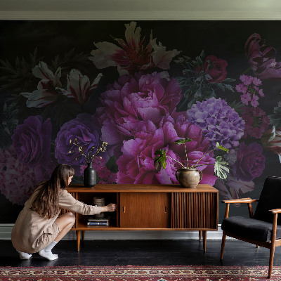 Fototapeta Kvetinová elegancia