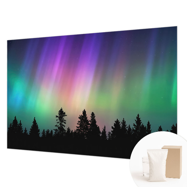 Vliesová fototapeta do spálne Magická obloha