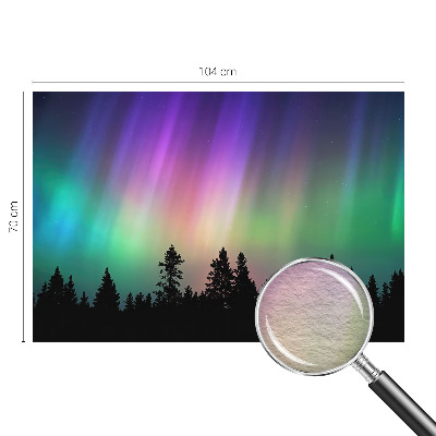 Vliesová fototapeta do spálne Magická obloha