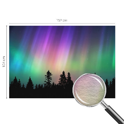 Vliesová fototapeta do spálne Magická obloha