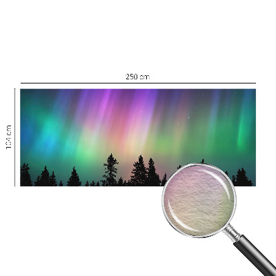 Vliesová fototapeta do spálne Magická obloha