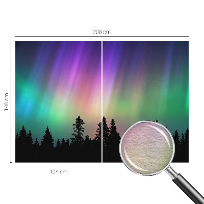 Vliesová fototapeta do spálne Magická obloha