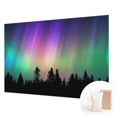 Vliesová fototapeta do spálne Magická obloha