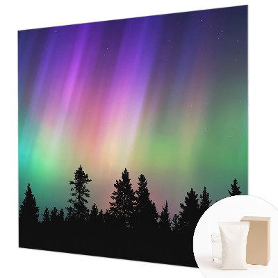 Vliesová fototapeta do spálne Magická obloha