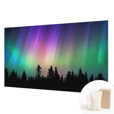 Vliesová fototapeta do spálne Magická obloha