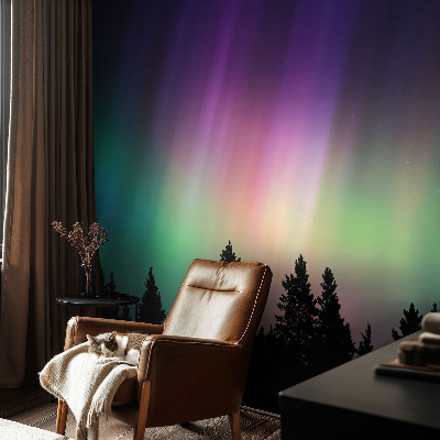 Vliesová fototapeta do spálne Magická obloha