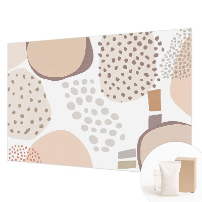 Fotografická tapeta vliesová Jemné bodky