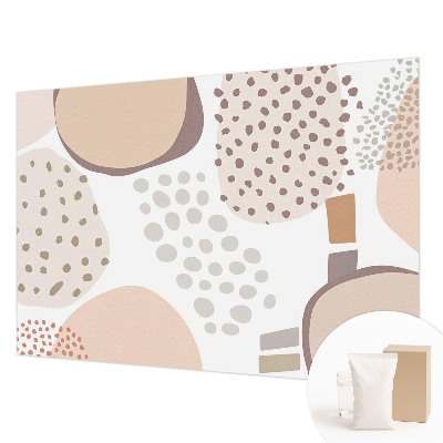 Fotografická tapeta vliesová Jemné bodky