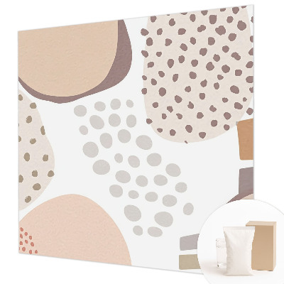 Fotografická tapeta vliesová Jemné bodky