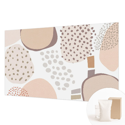 Fotografická tapeta vliesová Jemné bodky