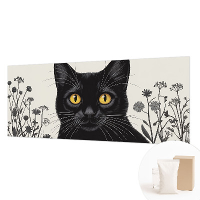 Fototapeta s potlačou na vliese Mačacie kvety