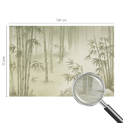 Moderná fototapeta Pokojná krajina