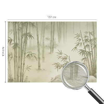 Moderná fototapeta Pokojná krajina