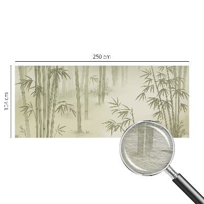 Moderná fototapeta Pokojná krajina