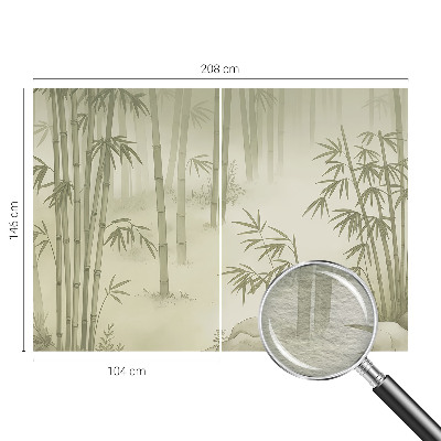 Moderná fototapeta Pokojná krajina