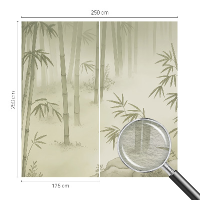 Moderná fototapeta Pokojná krajina