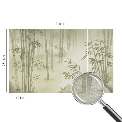 Moderná fototapeta Pokojná krajina