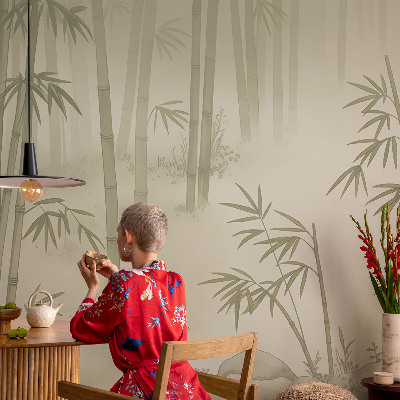 Moderná fototapeta Pokojná krajina