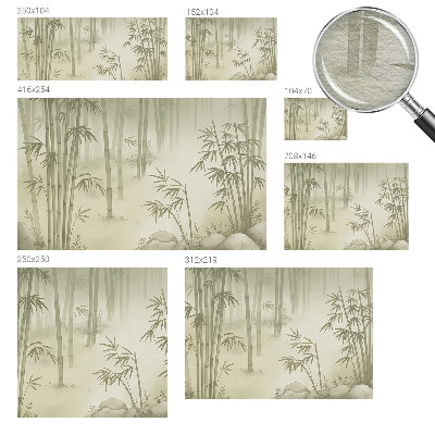 Moderná fototapeta Pokojná krajina