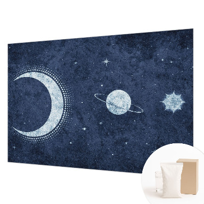 Moderná fototapeta na mieru Hviezdny motív