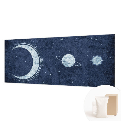 Moderná fototapeta na mieru Hviezdny motív