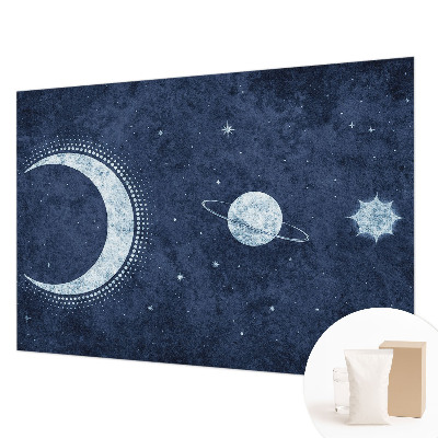 Moderná fototapeta na mieru Hviezdny motív