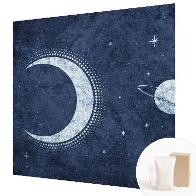 Moderná fototapeta na mieru Hviezdny motív