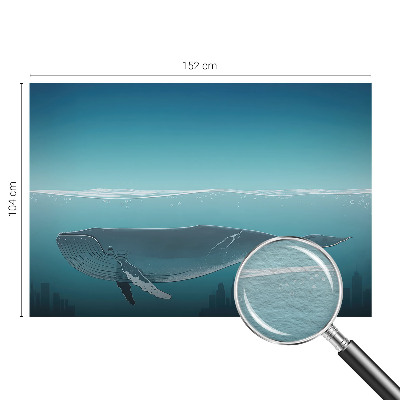 Fototapeta na mieru do obývačky Vodná harmónia