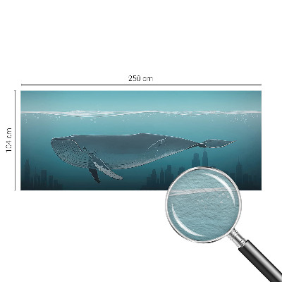 Fototapeta na mieru do obývačky Vodná harmónia