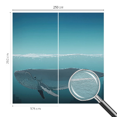 Fototapeta na mieru do obývačky Vodná harmónia