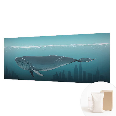 Fototapeta na mieru do obývačky Vodná harmónia