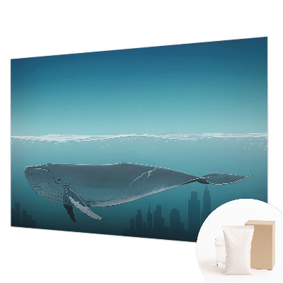 Fototapeta na mieru do obývačky Vodná harmónia