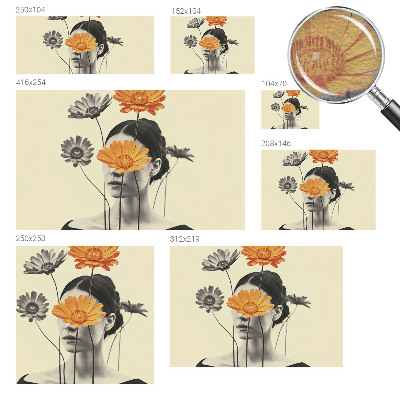 Tapeta Surrealistická vízia