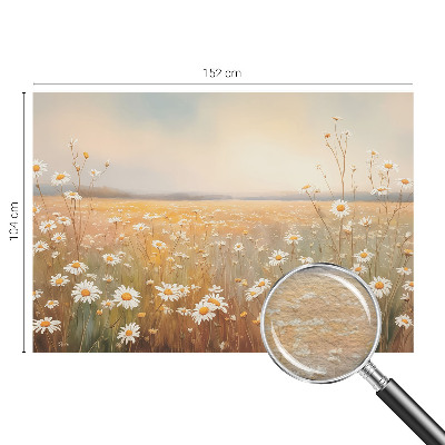 Fototapeta na stenu Kvetinová lúka