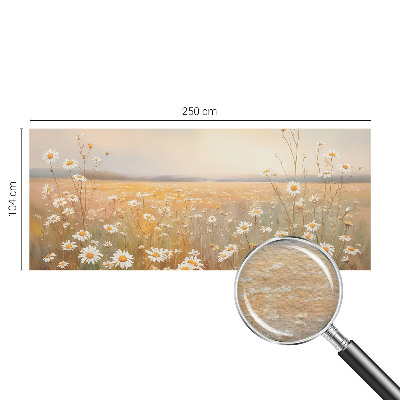 Fototapeta na stenu Kvetinová lúka