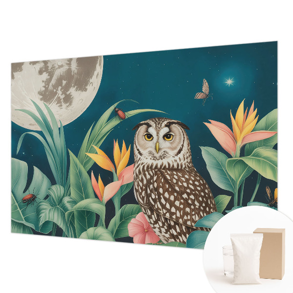 Fototapeta Mesačné safari