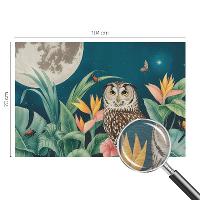 Fototapeta Mesačné safari