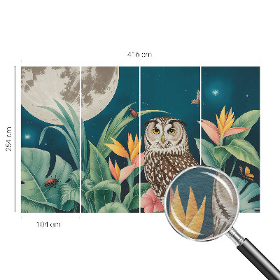 Fototapeta Mesačné safari