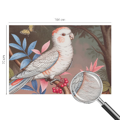 Vliesová fototapeta na stenu Tropická príroda