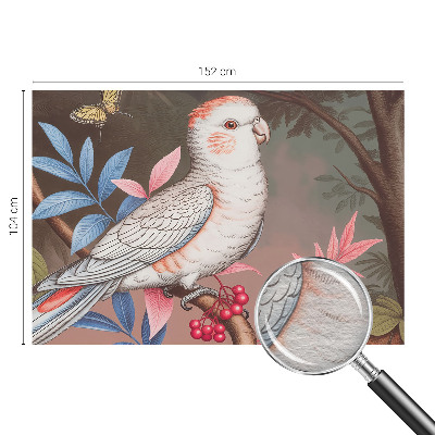 Vliesová fototapeta na stenu Tropická príroda