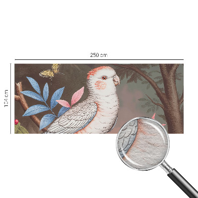 Vliesová fototapeta na stenu Tropická príroda