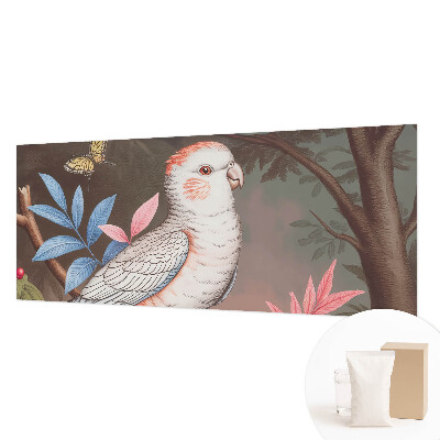 Vliesová fototapeta na stenu Tropická príroda