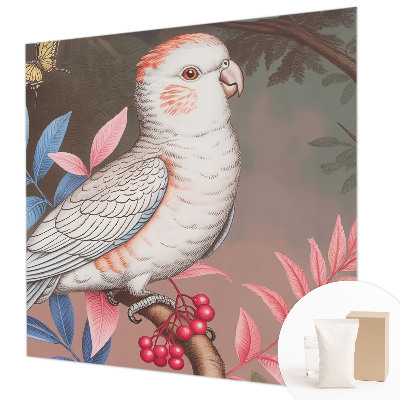 Vliesová fototapeta na stenu Tropická príroda