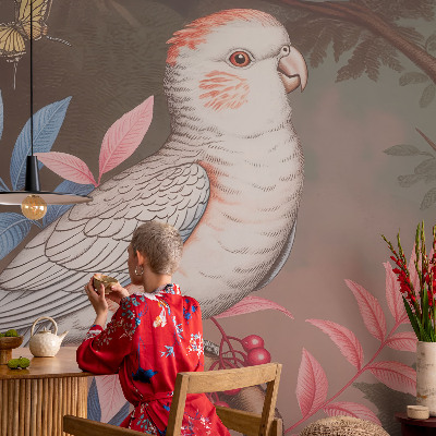 Vliesová fototapeta na stenu Tropická príroda