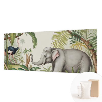 Vliesová tapeta Exotická scéna